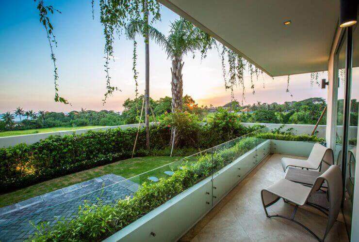 Luxury Serviced Apartments Canggu