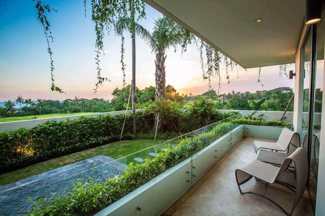 Luxury Serviced Apartments Canggu