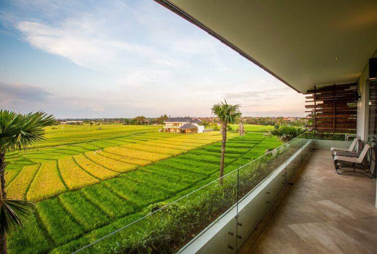 Luxury Serviced Apartments Canggu