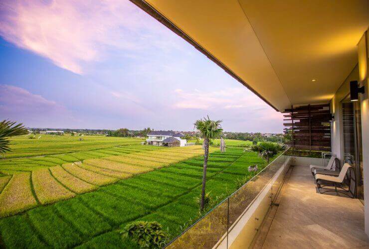 Luxury Serviced Apartments Canggu
