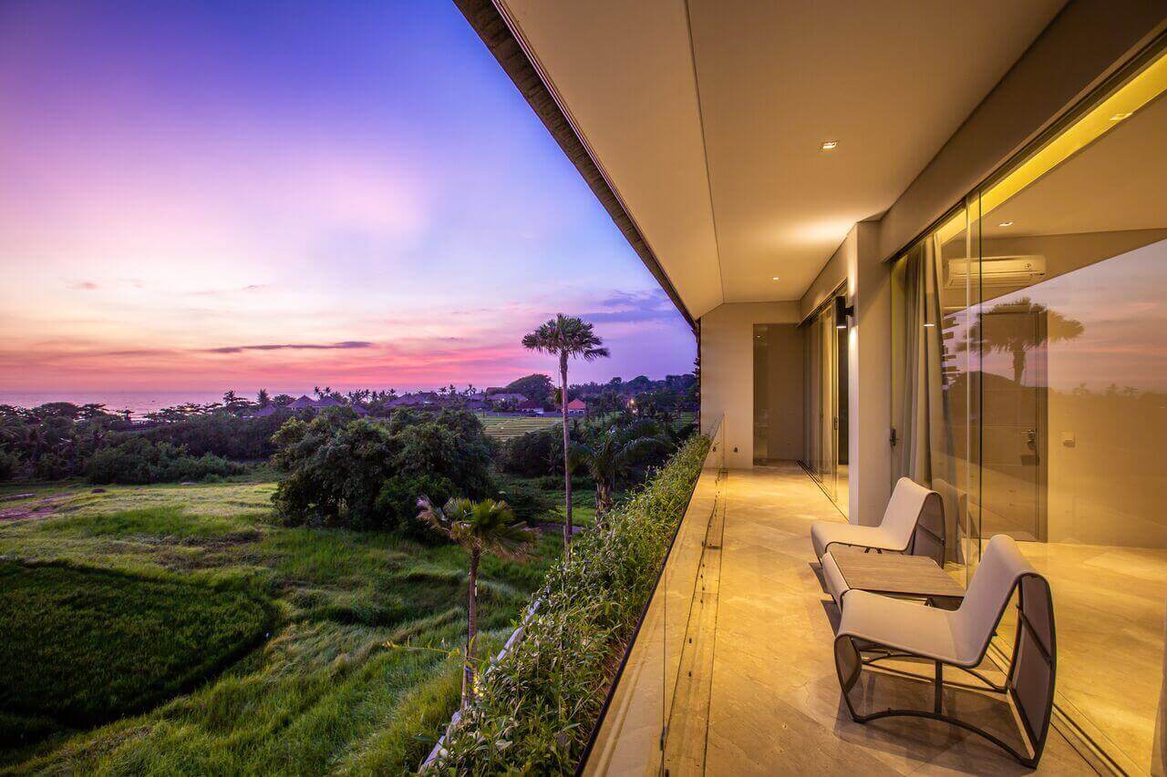 Luxury Serviced Apartments Canggu