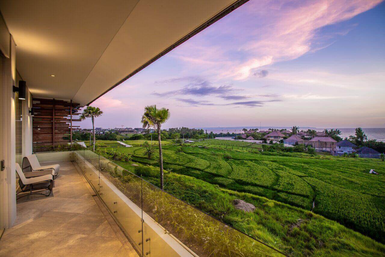 Luxury Serviced Apartments Canggu